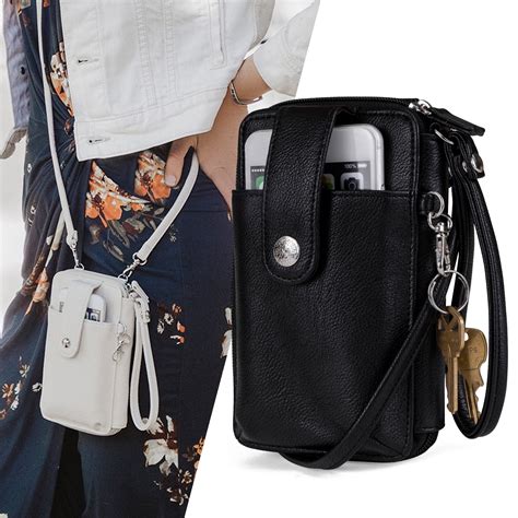 rfid phone bag crossbody